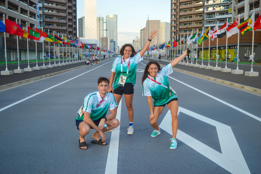 Our Pacific Island athletes representing at the Tokyo 2020 ...